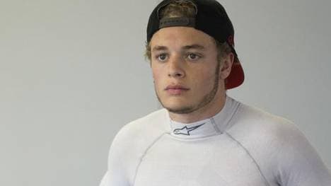 Santino Ferrucci ist seinen Platz im Formel-2-Team Trident los