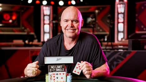 Johnny "The World" Hennigan