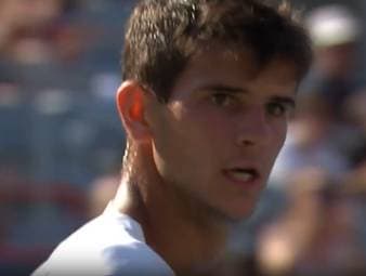 Rafael Jódar hat mit dem Erfolg über Arthur Fils das Halbfinale in Toronto erreicht. Der Spanier steht damit kurz davor, den Rekord für den schnellsten Sprung in die ATP-Top-10 aufzustellen.