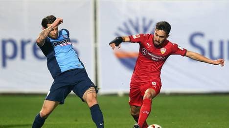 VfB Stuttgart v VfL Bochum - Friendly Match