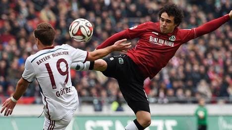 Schmiedebach wechselte 2008 aus Berlin nach Hannover.