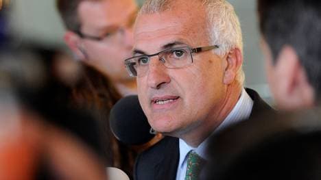 DFB Court Decides On Hertha BSC Objection