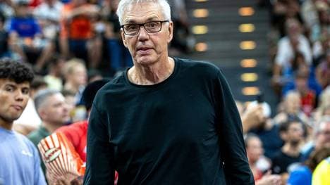 Herbert startete die goldene Ära im deutschen Basketball