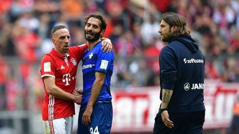 Bayern Muenchen v SV Darmstadt 98 - Bundesliga