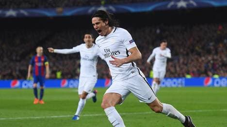 FC Barcelona v Paris Saint-Germain - UEFA Champions League Round of 16: Second Leg