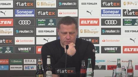 Max Eberl verlässt Borussia Mönchengladbach
