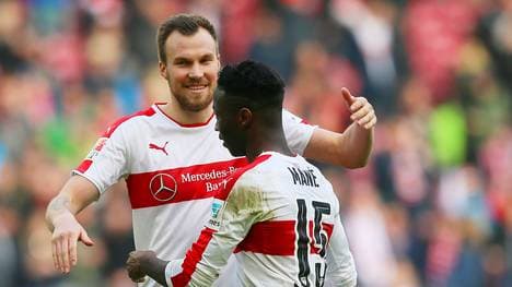 VfB Stuttgart v SV Sandhausen - Second Bundesliga