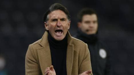 Bruno Labbadia spielte selbst drei Jahre in Bielefeld