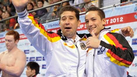 Valeri Belenki-Marcel Nguyen-Jubel