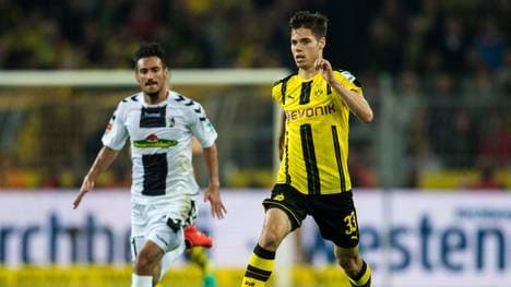 Borussia Dortmund v SC Freiburg - Bundesliga