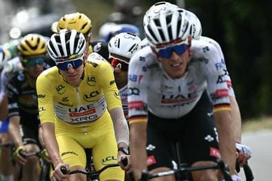 Politt verlängert beim Pogacar-Team