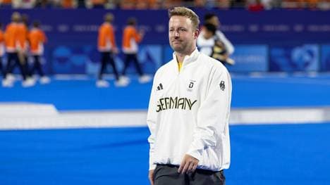 Bundestrainer André Henning