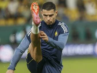 Ronaldo-Rückkehr? Superstar lässt aufhorchen