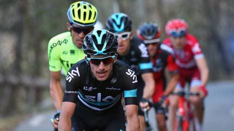 Paris-Nice - Stage 6