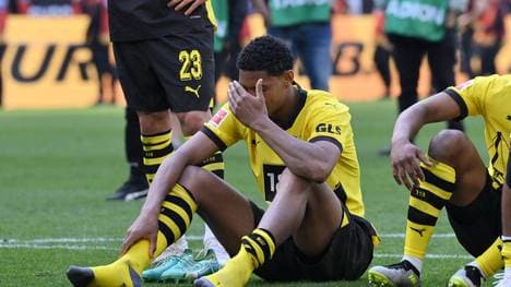 Sebastian Haller hat auch einige Tage nach dem Meister-Drama noch mit den Emotionen zu kämpfen