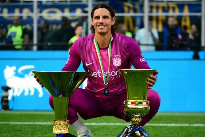 Zukunft von Yann Sommer geklärt