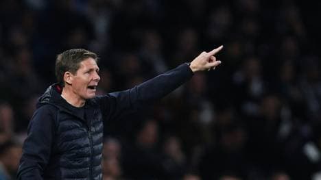 Dreifachbelastung: Glasner kündigt "Mini-Rotation" an