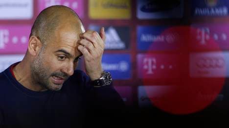 Pep Guardiola