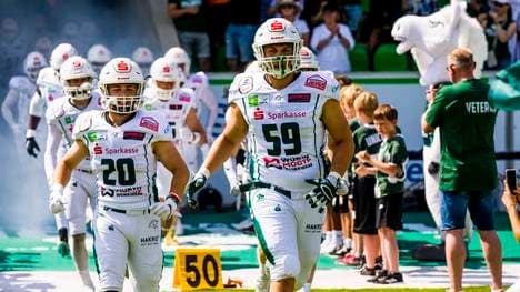 Die Schwäbisch Hall Unicorns sind seit Jahren eine der Top-Adressen im deutschen Football
