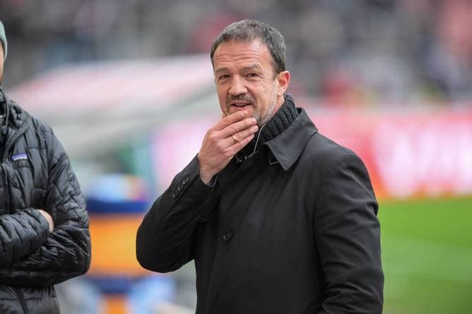 Die Rückkehr des Fredi Bobic