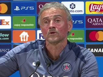 Vor dem Kracher im Halbfinale der Champions League lobt PSG-Trainer Luis Enrique den FC Bayern in höchsten Tönen. Die Mannschaft von Vincent Kompany sei offensiv eine der besten der Welt.