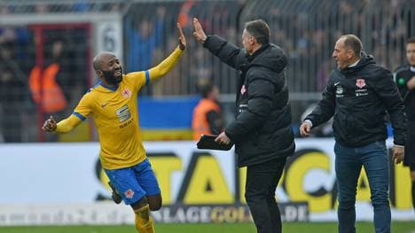 Eintracht Braunschweig v DSC Arminia Bielefeld - Second Bundesliga