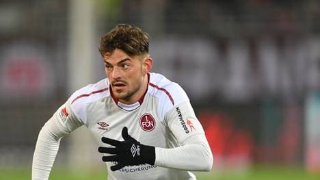 FC St. Pauli v 1. FC Nuernberg - Second Bundesliga