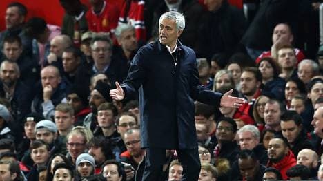 Manchester United v Manchester City - EFL Cup Fourth Round