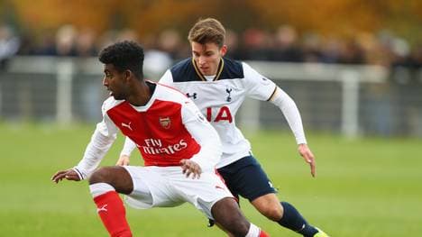 Gedion Zelalem FC Arsenal