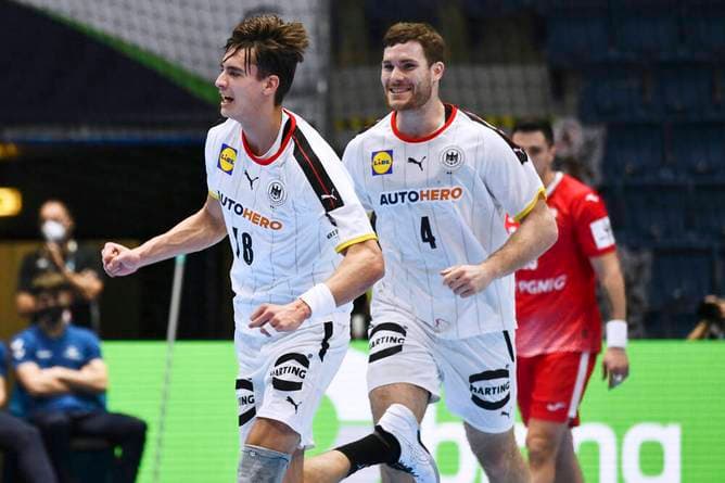 So bleibt das DHB-Team bei der EM bei Kräften