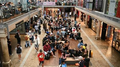 Das Zug-Chaos verhindert die Anreise der Springreiter