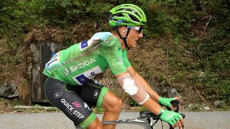 Marcel Kittel ist auch bei der 105. Tour de France wieder am Start