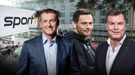 Thomas Helmer führt am Sonntag durch den CHECK24 Doppelpass