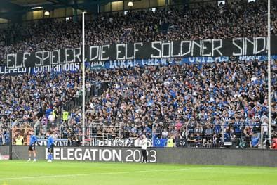 Arminia-Fans verunglimpfen eigene Spieler