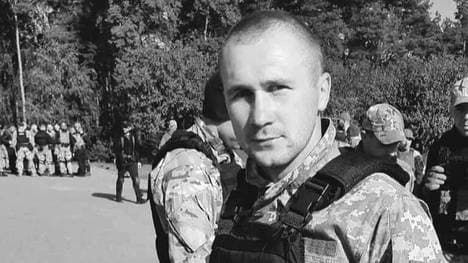 Der ukrainischer Boxer Oleg Prudky ist beim Krieg gegen Russland verstorben