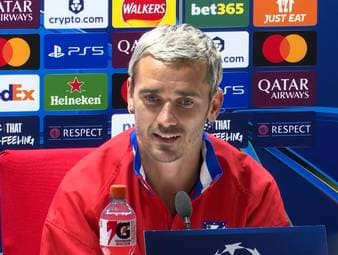 Antoine Griezmann wird Atletico Madrid im Sommer verlassen. Zum Abschied könnte der Franzose mit Atletico Geschichte schreiben.