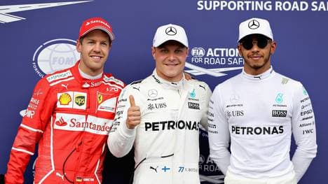 F1 Grand Prix of Austria - Qualifying