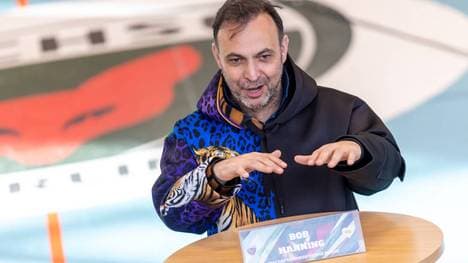 Füchse-Geschäftsführer Bob Hanning polarisiert mit seiner Meinung über das Abschneiden der deutschen Handballer bei der Heim-EM