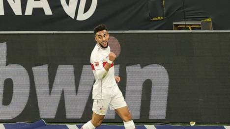 Nicolas Gonzalez steht vor einem Wechsel zur Fiorentina