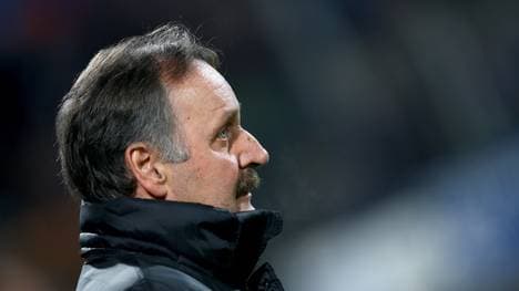 Peter Neururer wird neuer Sportlicher Leiter in Wattenscheid