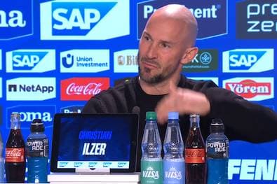 Wilde Meerjungfrau-These von Bundesliga-Coach