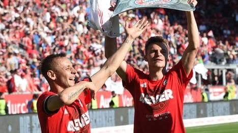 FBL-GER-BUNDESLIGA-FC-INGOLSTADT-BAYERN-MUNICH