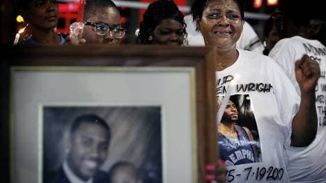 Der Tod von Ex-NBA-Profi Lorenzen Wright im Jahr 2010 rief große Bestürzung hervor