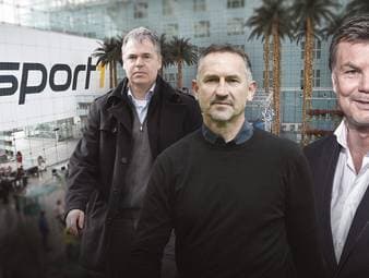 Sendung verpasst? Der CHECK24 Doppelpass vom 4. April in voller Länge zum Nachschauen - u. a. mit Andreas Rettig und Achim Beierlorzer.