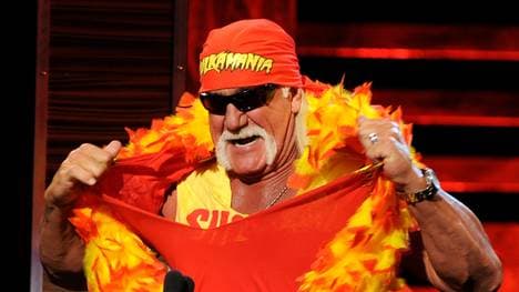 Hulk Hogan wurde im Jahr 2015 von der Wrestling-Liga WWE gefeuert