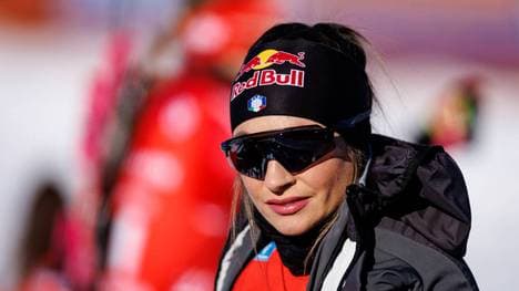 Biathlon-Star Dorothea Wierer droht den Saisonauftakt zu verpassen