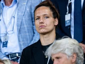 Peter wird Eintracht-Sportdirektorin