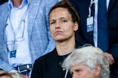 Peter wird Eintracht-Sportdirektorin