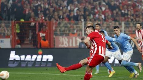 Knoche könnte bei der WM in Katar eingesetzt werden