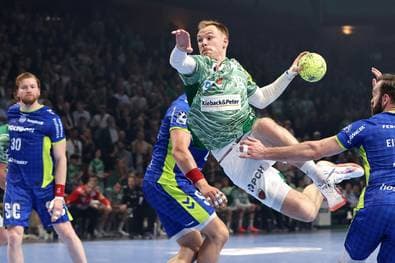 Füchse trotz Minusrekord obenauf